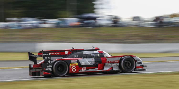 FIA World Endurance Championship Pullout: Why Audi Did the Right Thing
