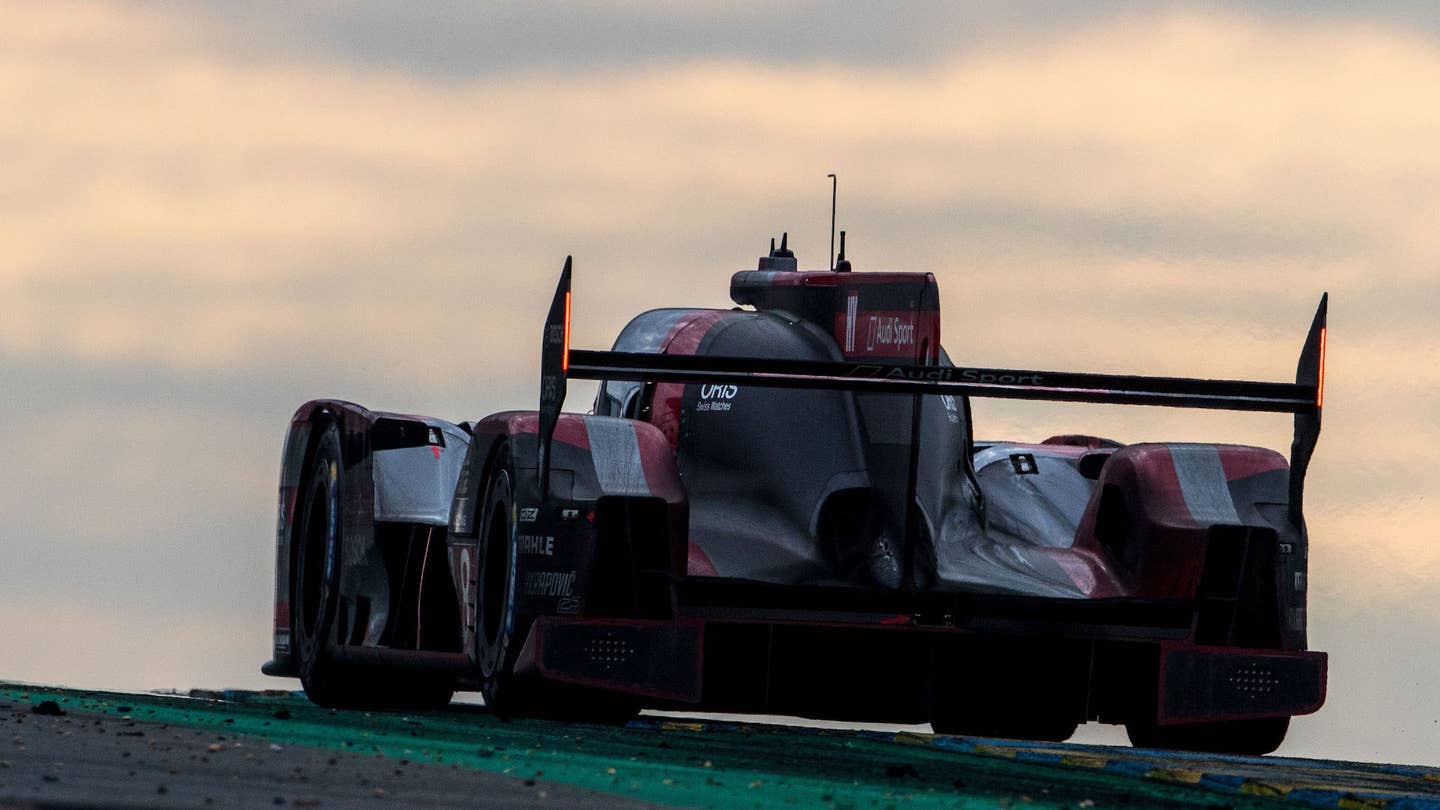 Audi Is Axing Le Mans, Endurance Racing for Formula E