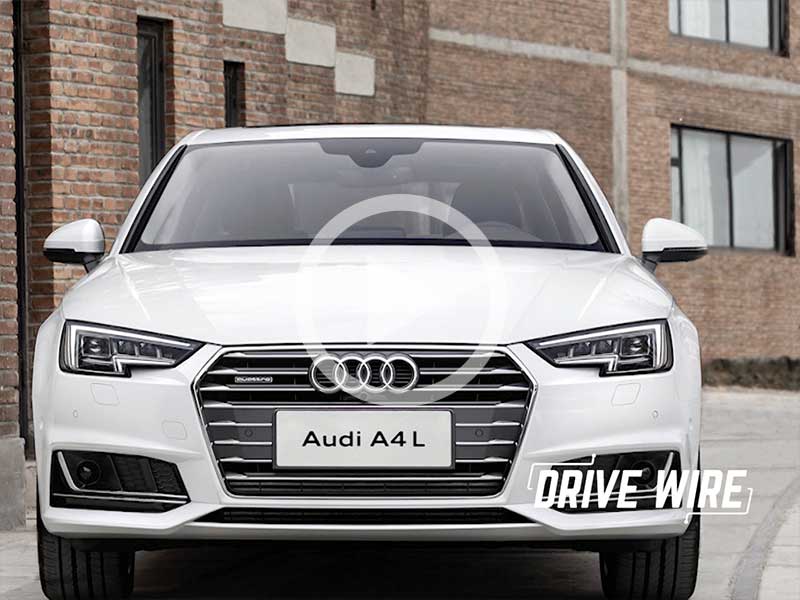 Drive Wire: Audi A4L Debuts At The Beijing Auto Show