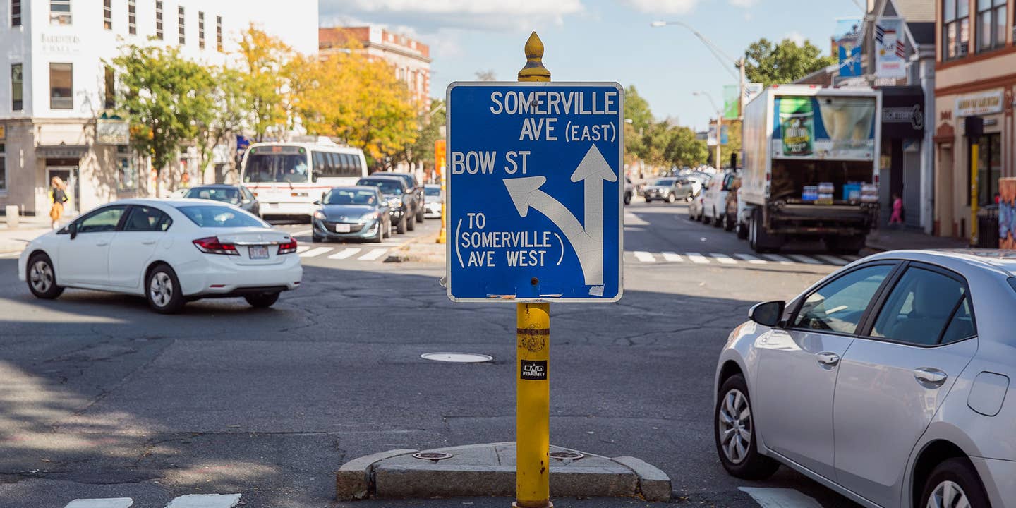 Somerville, Mass., Is Ground Zero for the Garage of the Future
