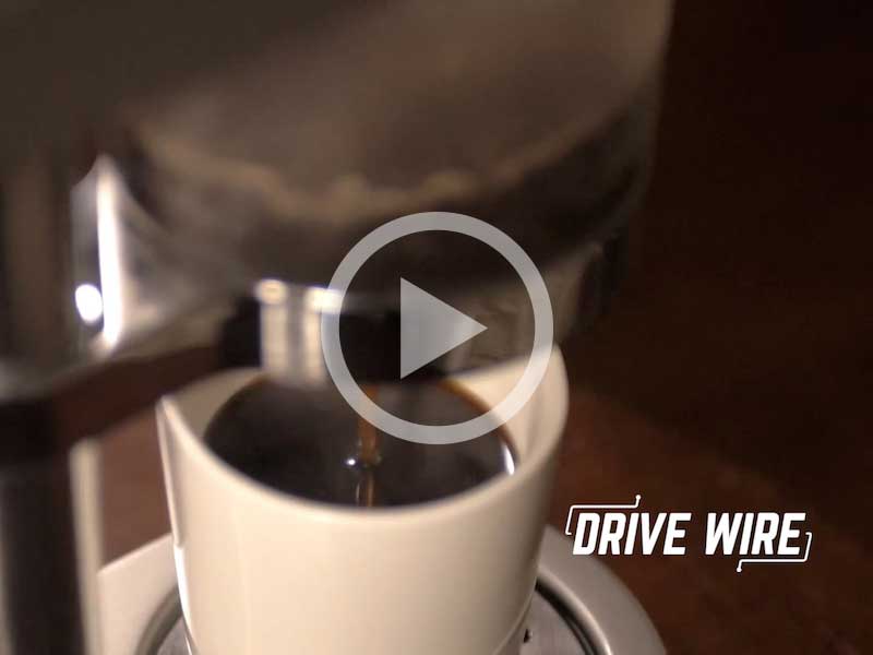 Drive Wire: Auroma One Promises a Perfect Cup of Coffee