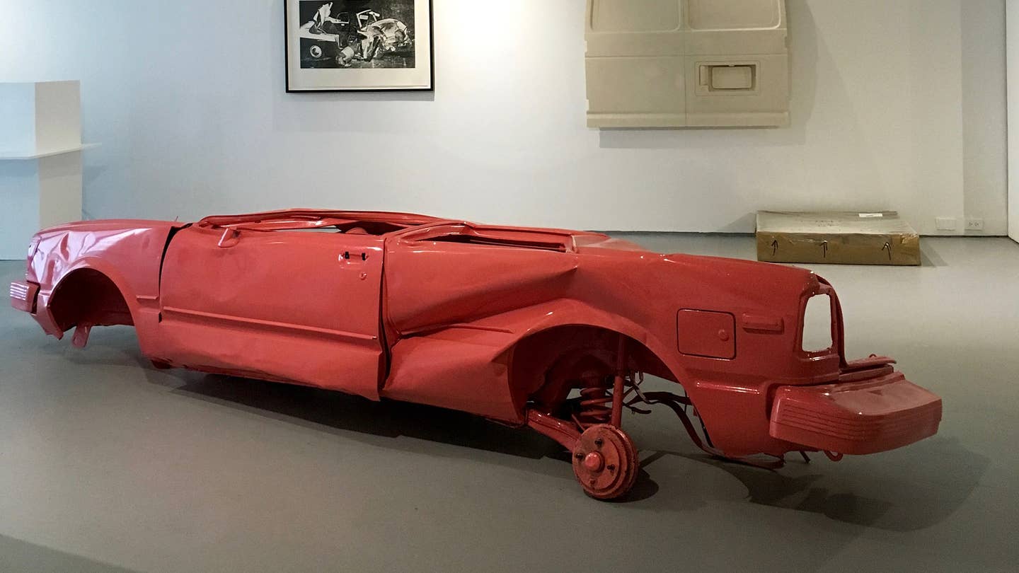 A New York Exhibition Explores the Automobile in American Art