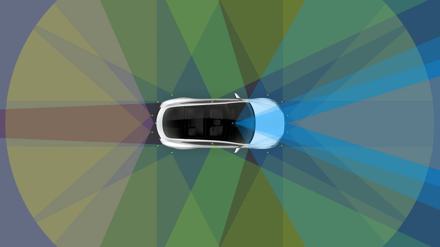 Tesla Changing Autopilot to Stick to the Speed Limit