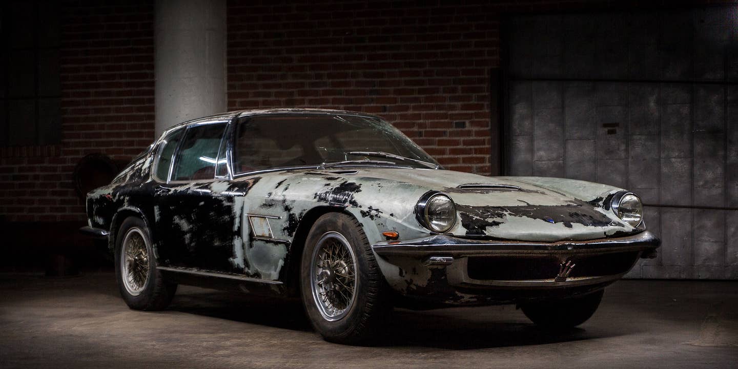 The Barn Finds Are Coming