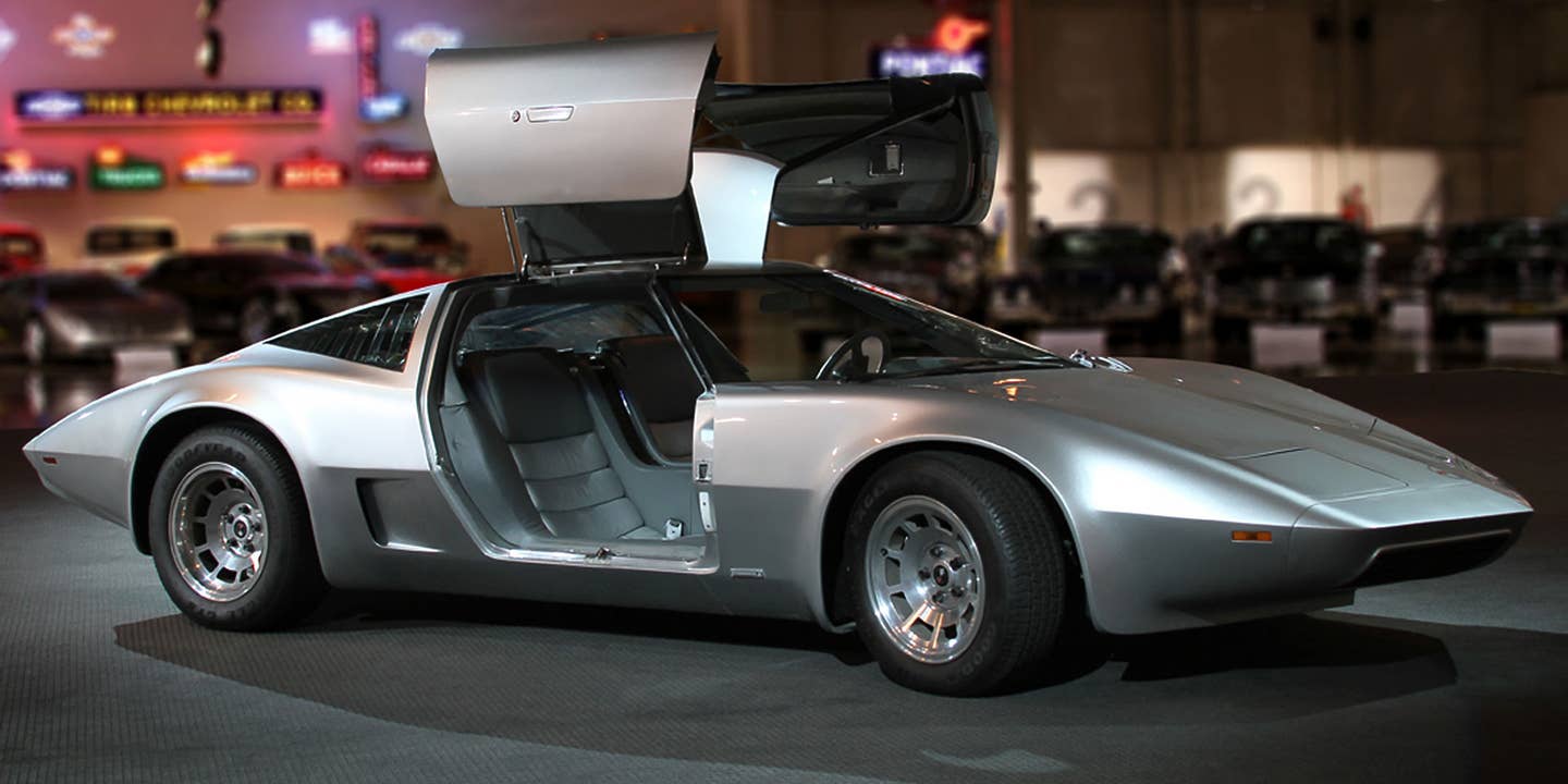 This Crazy Collection of Rare Corvettes Will Blow Your Mind