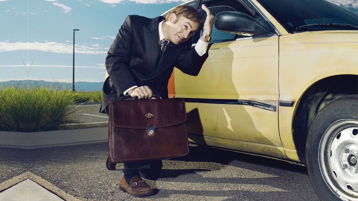 The Bad Decision Cars of Better Call Saul