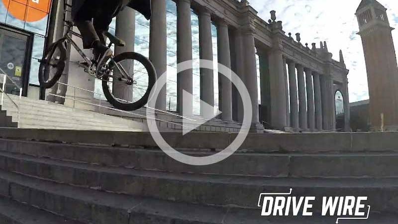 Drive Wire: Watch Simone Barraco Bring Back the Glory Days of BMX