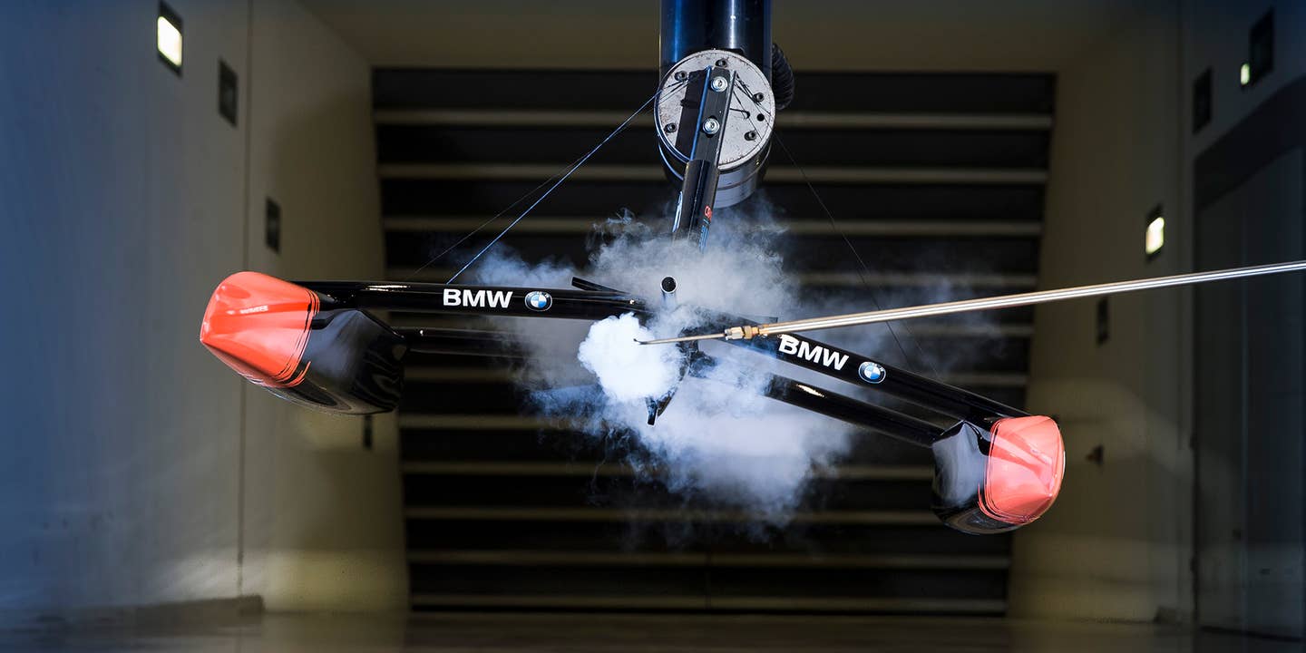 BMW&#8217;s Quest to Help Oracle Team USA Win the America&#8217;s Cup, Again