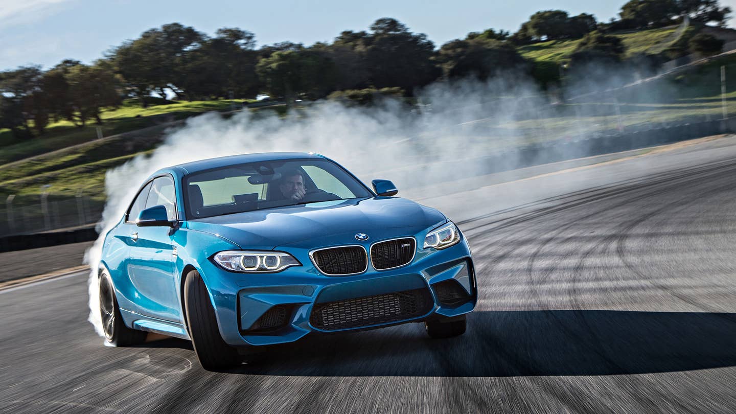 The BMW M2 Will Save Us All