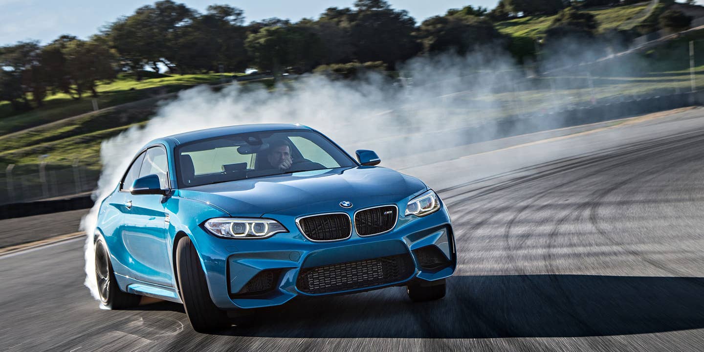 The BMW M2 Will Save Us All