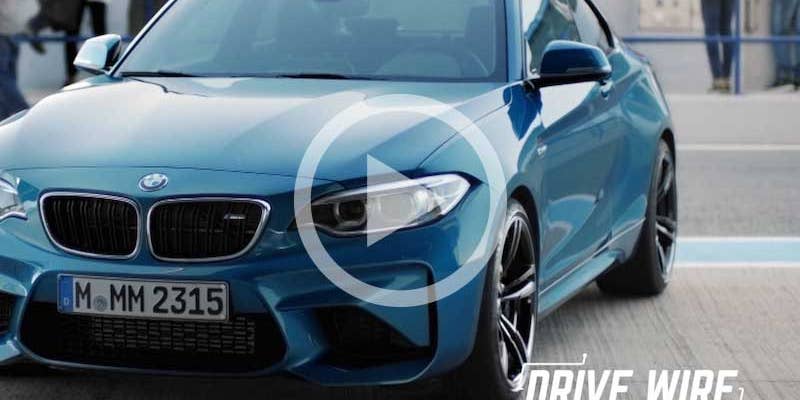 Drive Wire: BMW Announces Pricing For The M2