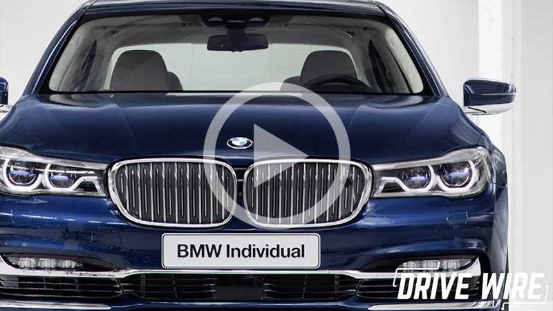 Drive Wire: BMW Now Has a Quad-Turbo Diesel Engine