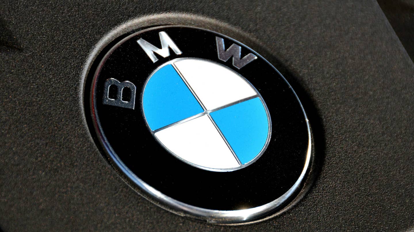 BMW’s New Engine Has Four Turbochargers