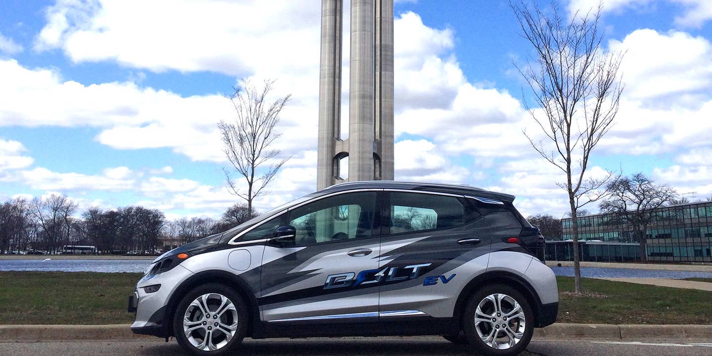 The Chevy Bolt / Tesla Model 3 Rivalry Is Hogwash
