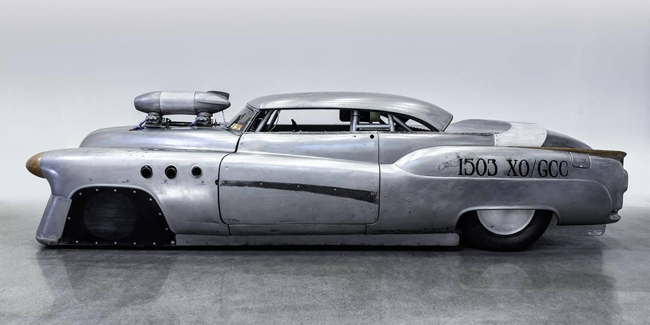 Sell Everything and Buy This 1952 Buick Riviera
