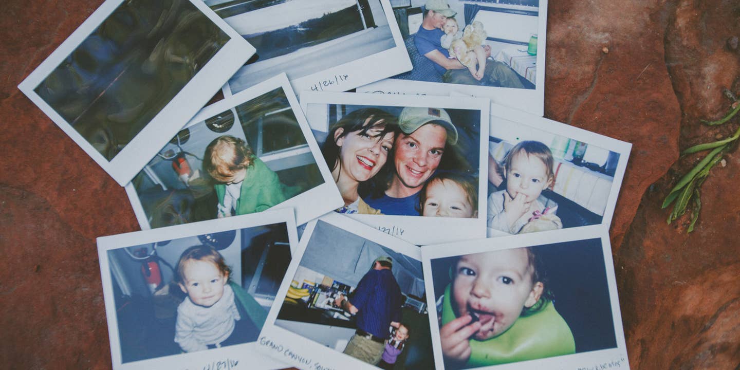 Life on the Road Needs the Joy of a Cheap Instant Camera