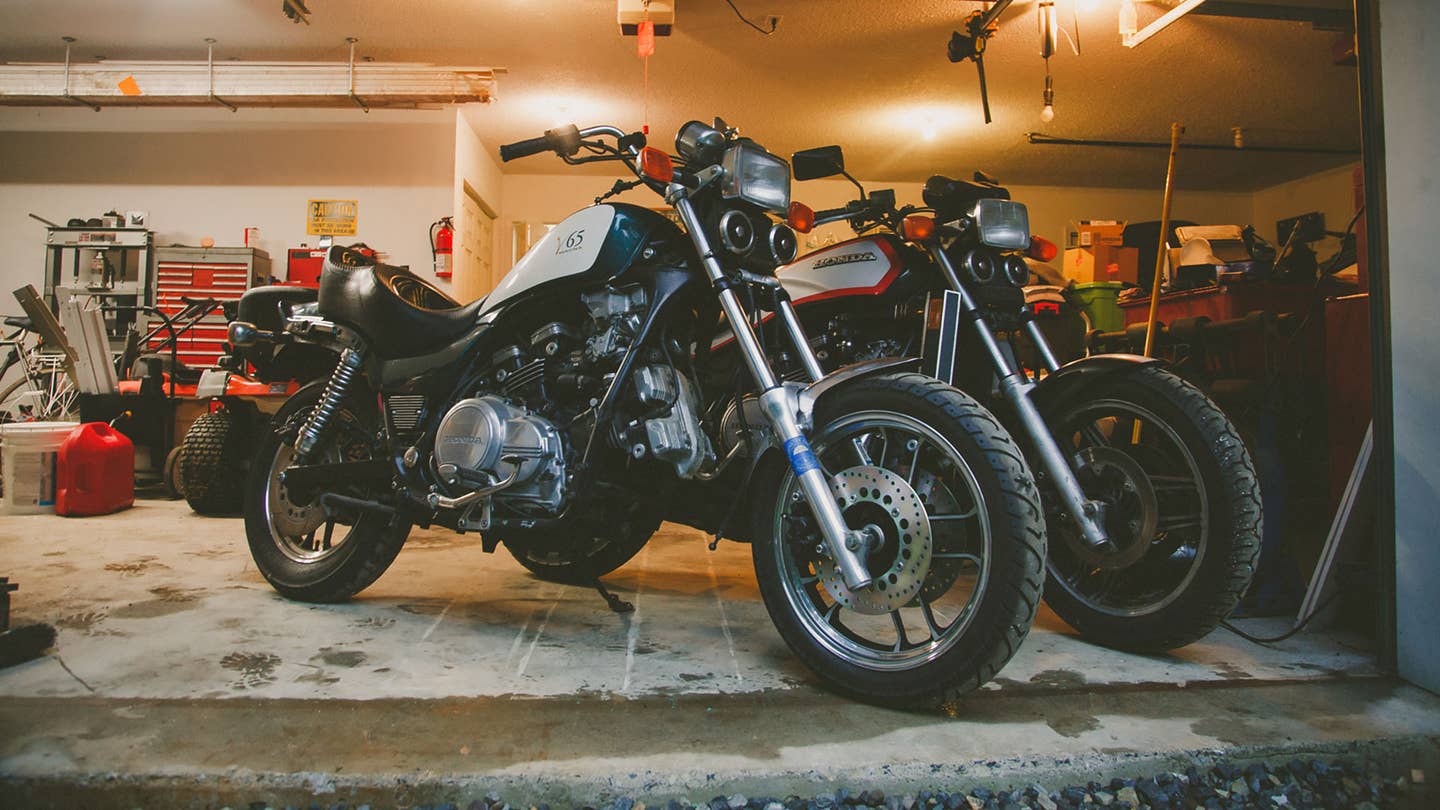 Selling My Father’s Last Motorcycle