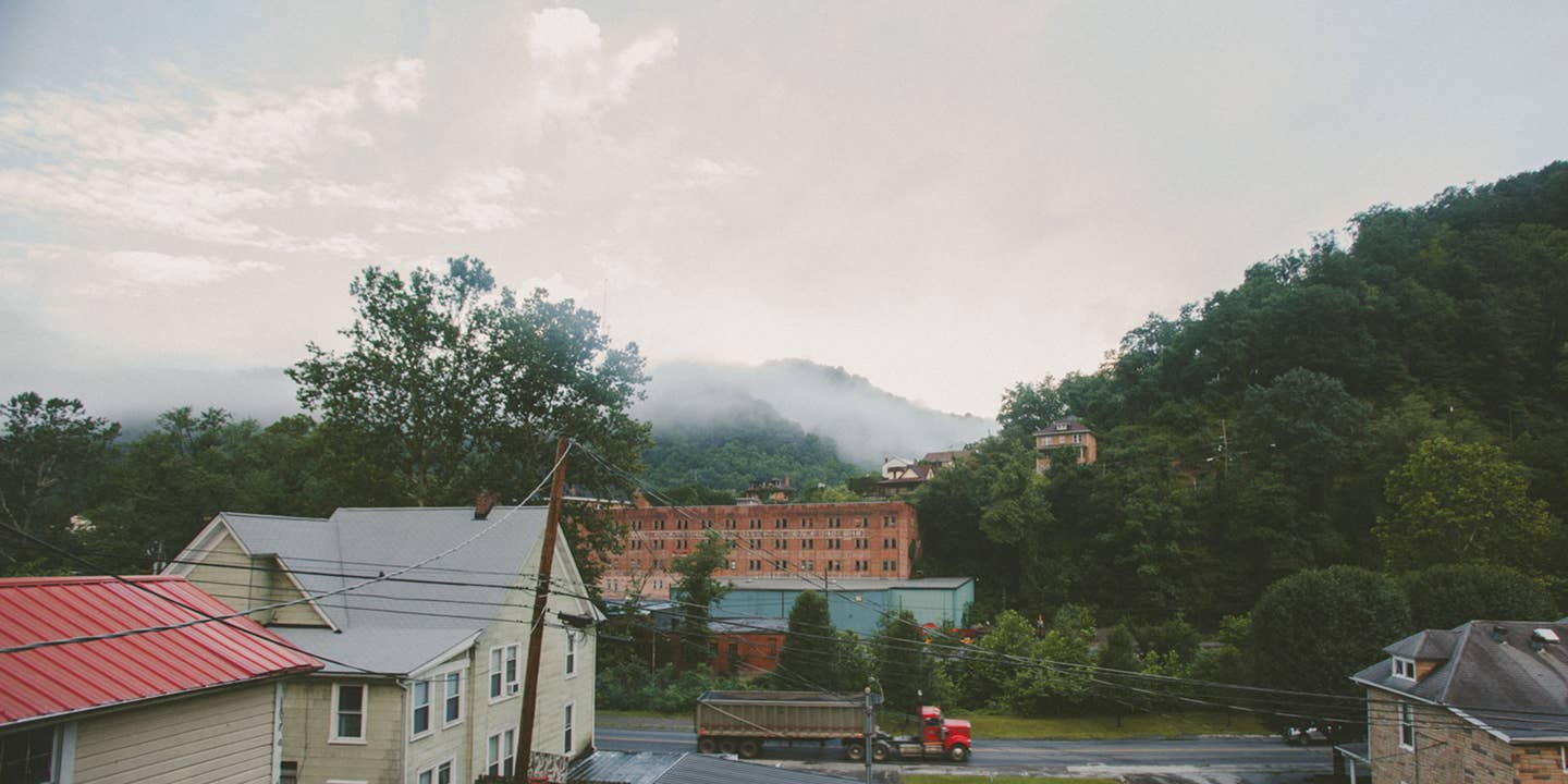Visiting the West Virginia Coal Country That Helped Build America