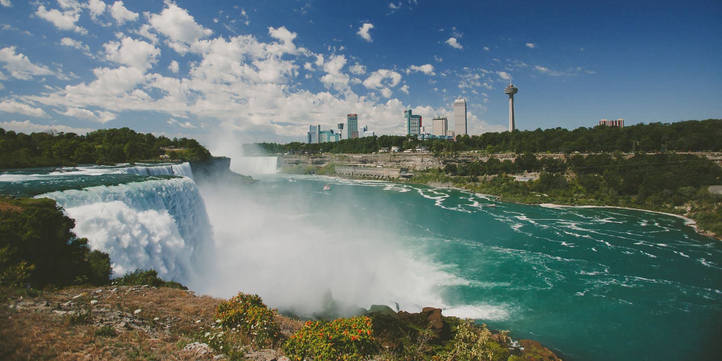 The Wonder of Niagara State Park