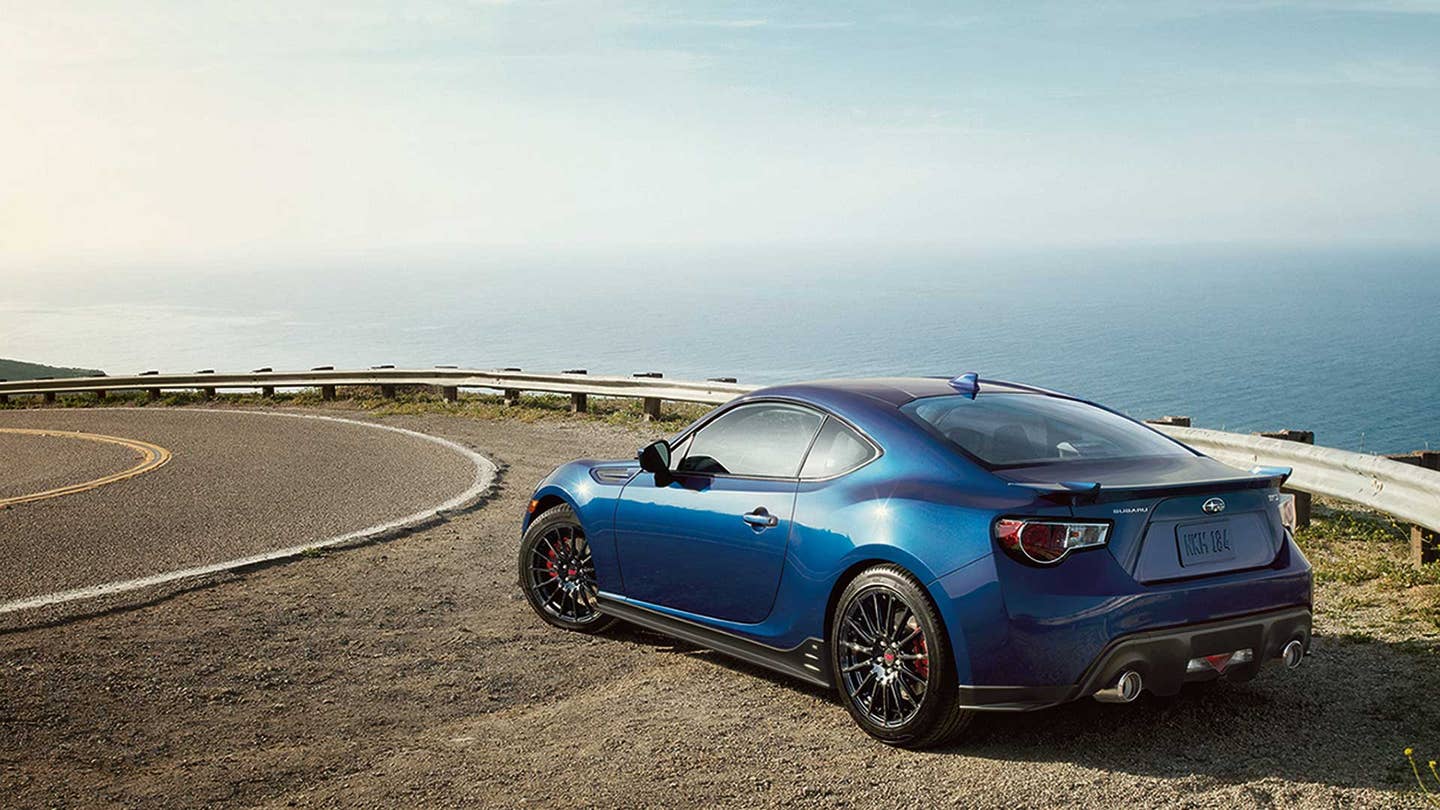 Subaru BRZ, Toyota 86 Confirmed for a Second Generation