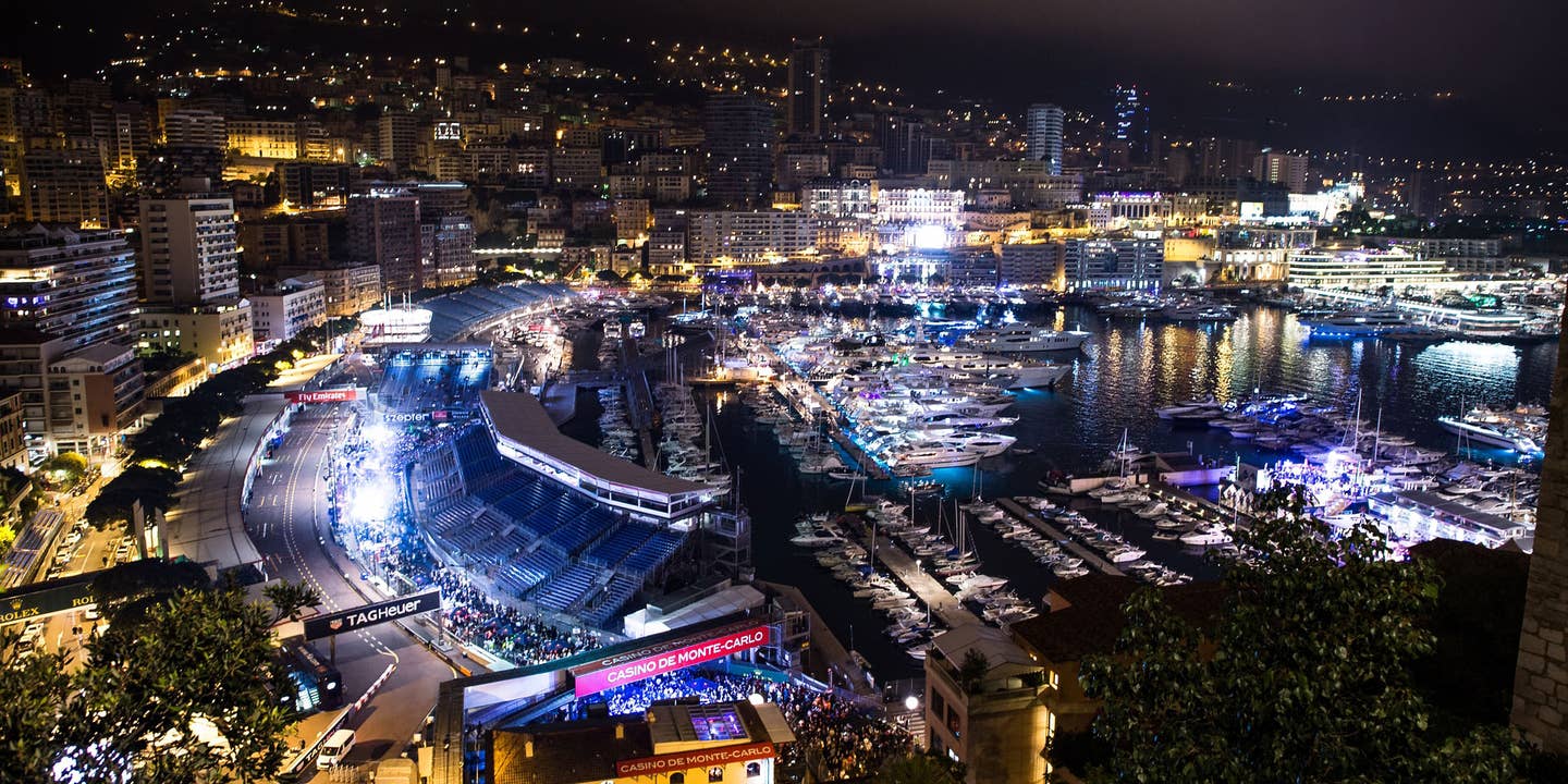 A Top Motorsports Photographer Takes Us Behind the Scenes of the Monaco F1 Race