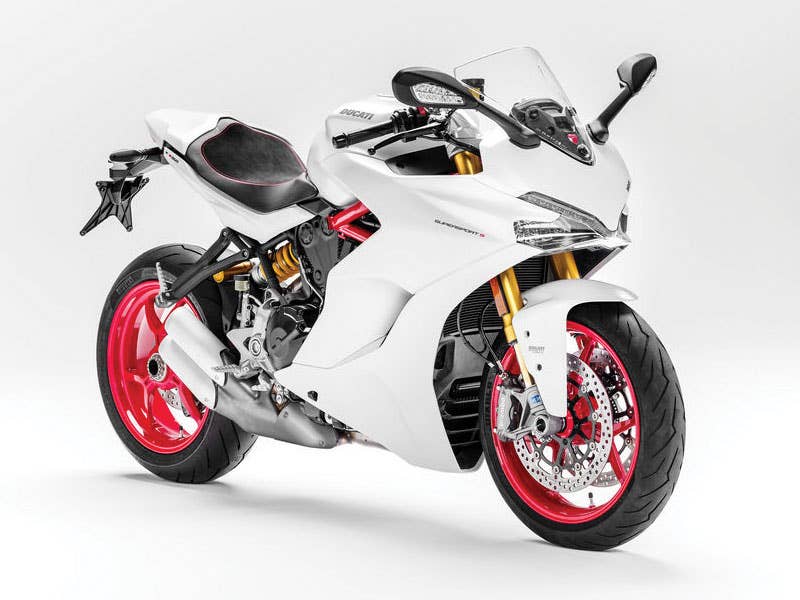 The Ducati SuperSport Returns