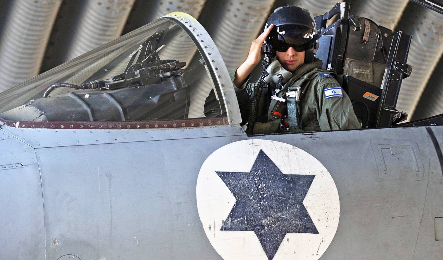 Israel to Receive More Second-Hand F-15 Eagles in Massive New Aid Package