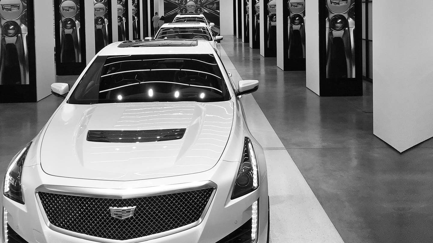 NYC&#8217;s New Cadillac House is More than a Brand-Experience Experiment