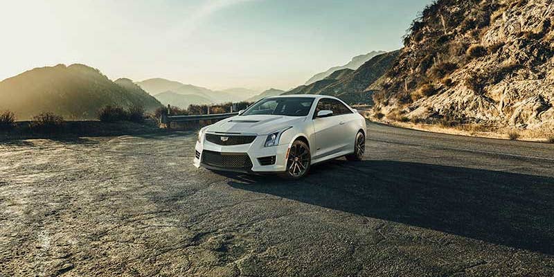 Cadillac ATS-V: Checkmate for BMW’s ‘Bahn-burning M3?