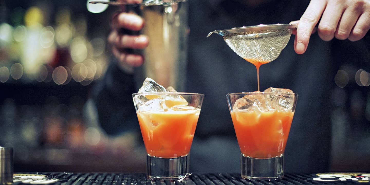 Ten Car-themed Cocktails to Ignite Your Weekend