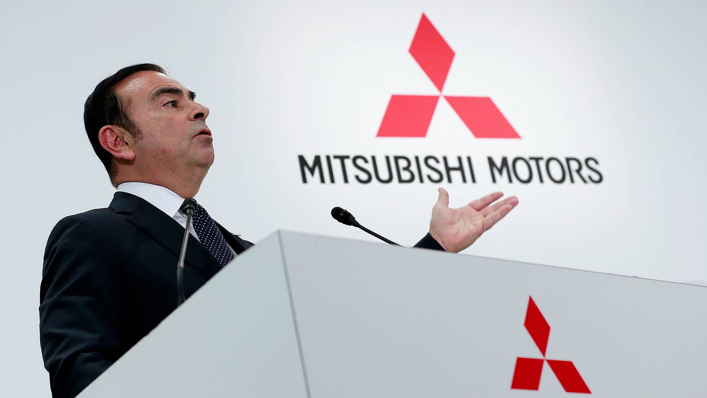 Nissan Takes Control of Mitsubishi in $2 Billion Deal