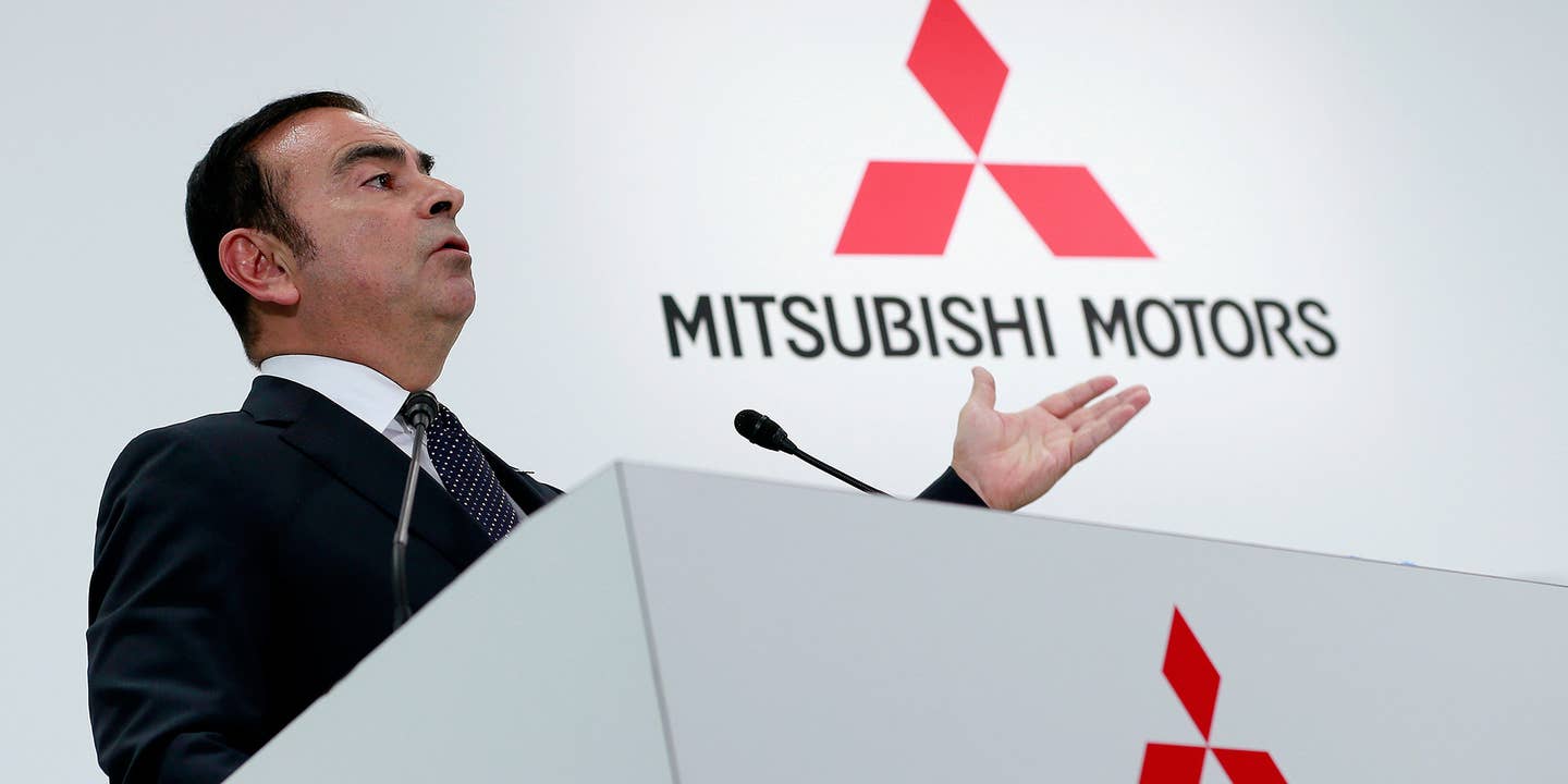 Nissan Takes Control of Mitsubishi in $2 Billion Deal