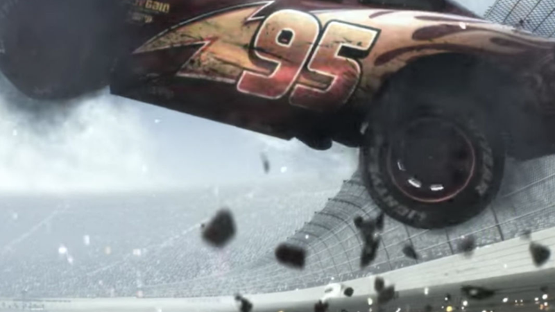 Why Is Pixar’s First Trailer for Cars 3 So Dark?