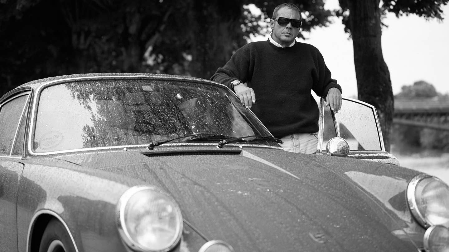 Chad McQueen Once Stole His Dad Steve’s Porsche 930