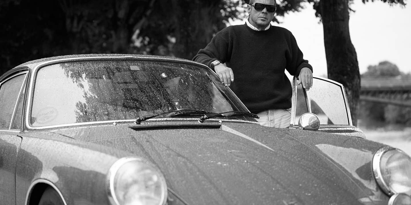 Chad McQueen Once Stole His Dad Steve’s Porsche 930