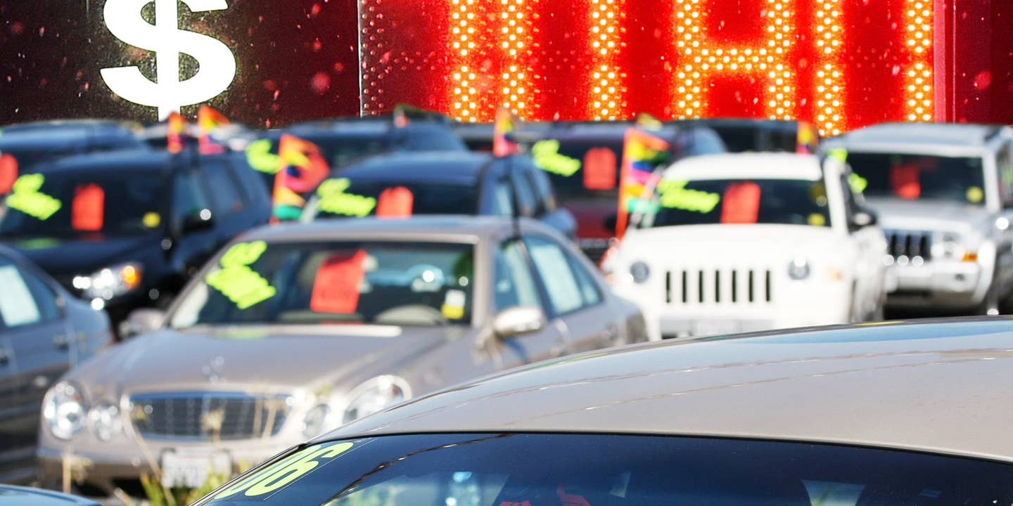 What’s the Best Place to Buy a Cheap—and Good—Used Car?