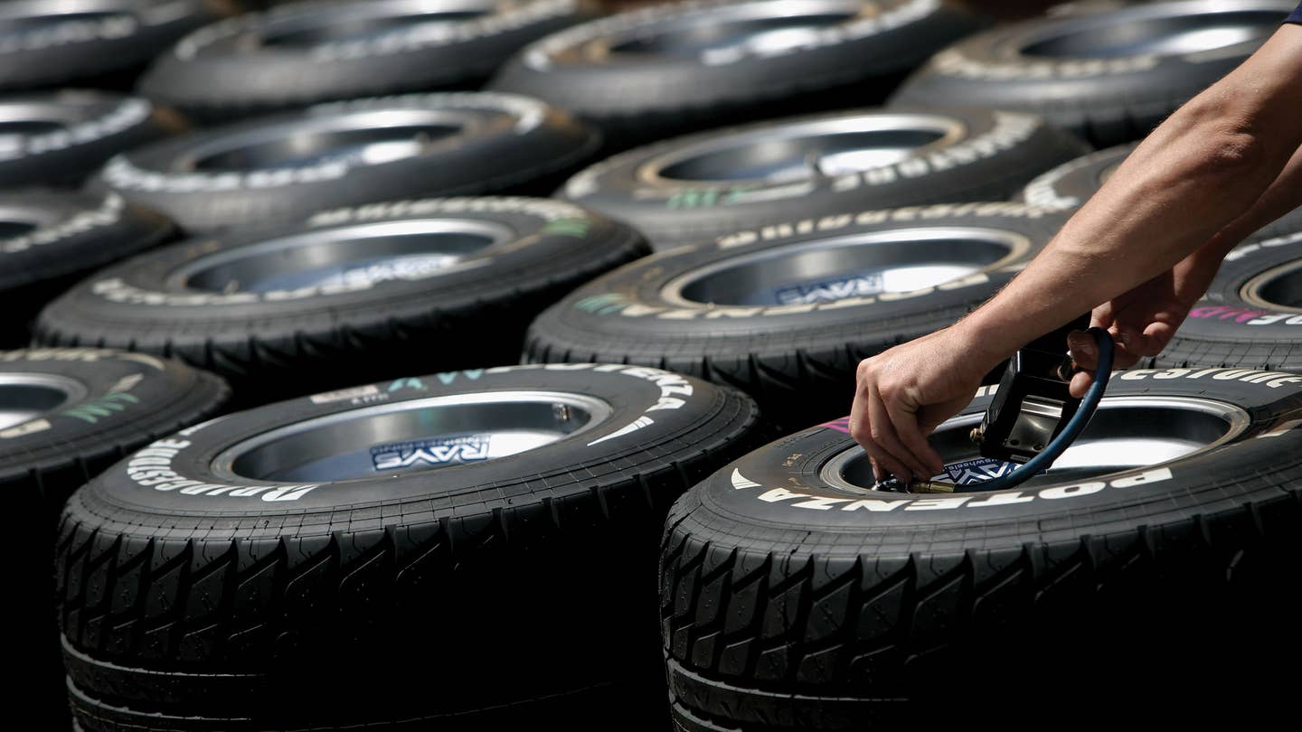 When Was the Last Time You Checked Your Tire Pressure?