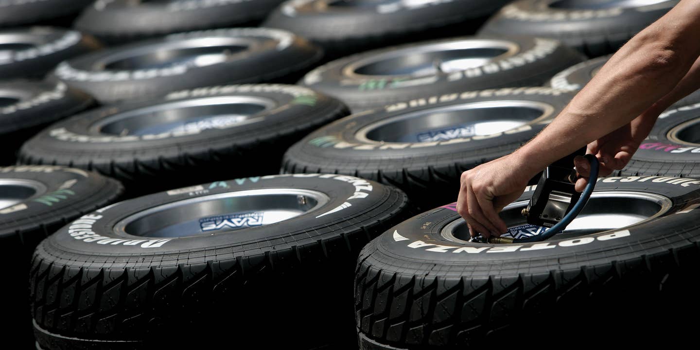 When Was the Last Time You Checked Your Tire Pressure?