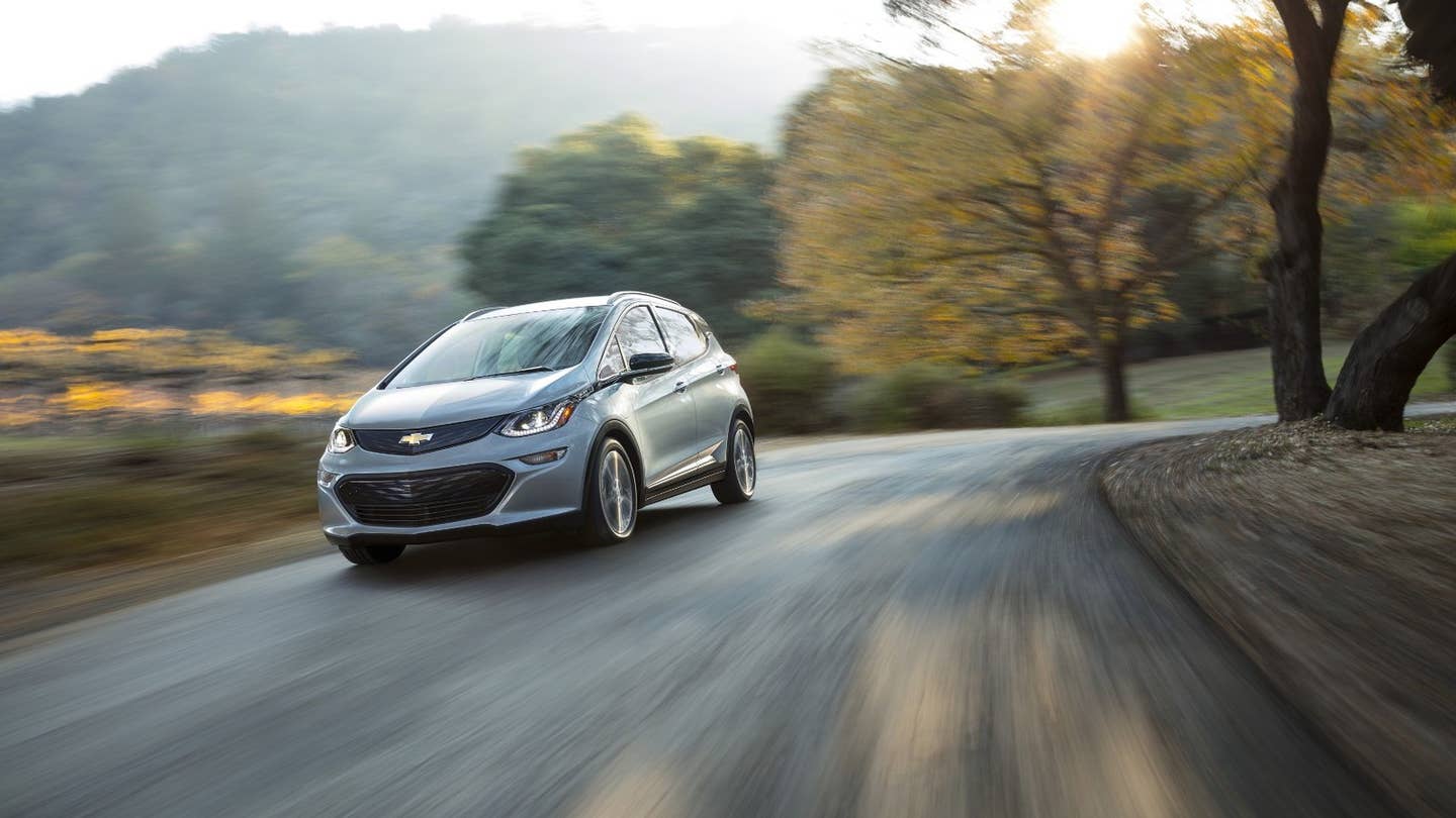 Chevrolet Celebrates the Bolt&#8217;s Delivery With This Video