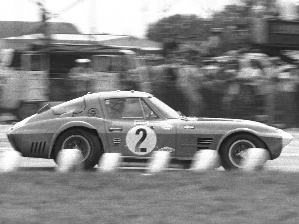 1964 Corvette Grand Sport