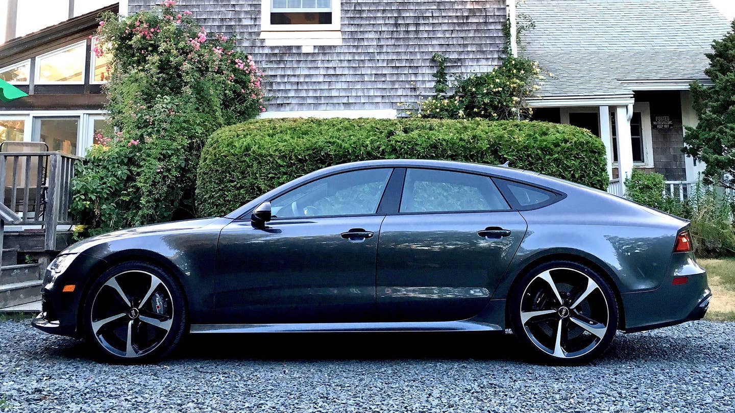 Audi RS 7 Quick Review