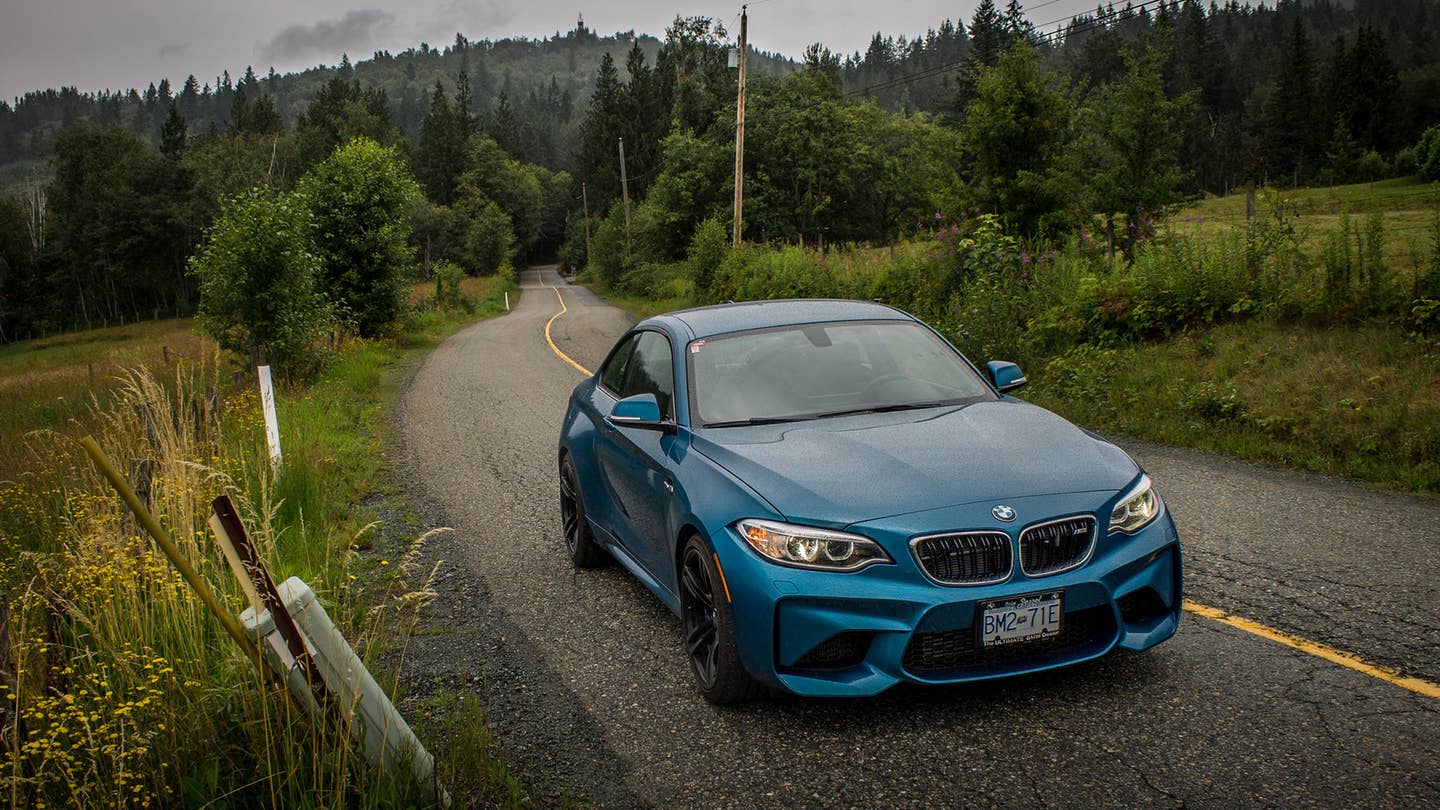 BMW M2 Quick Review