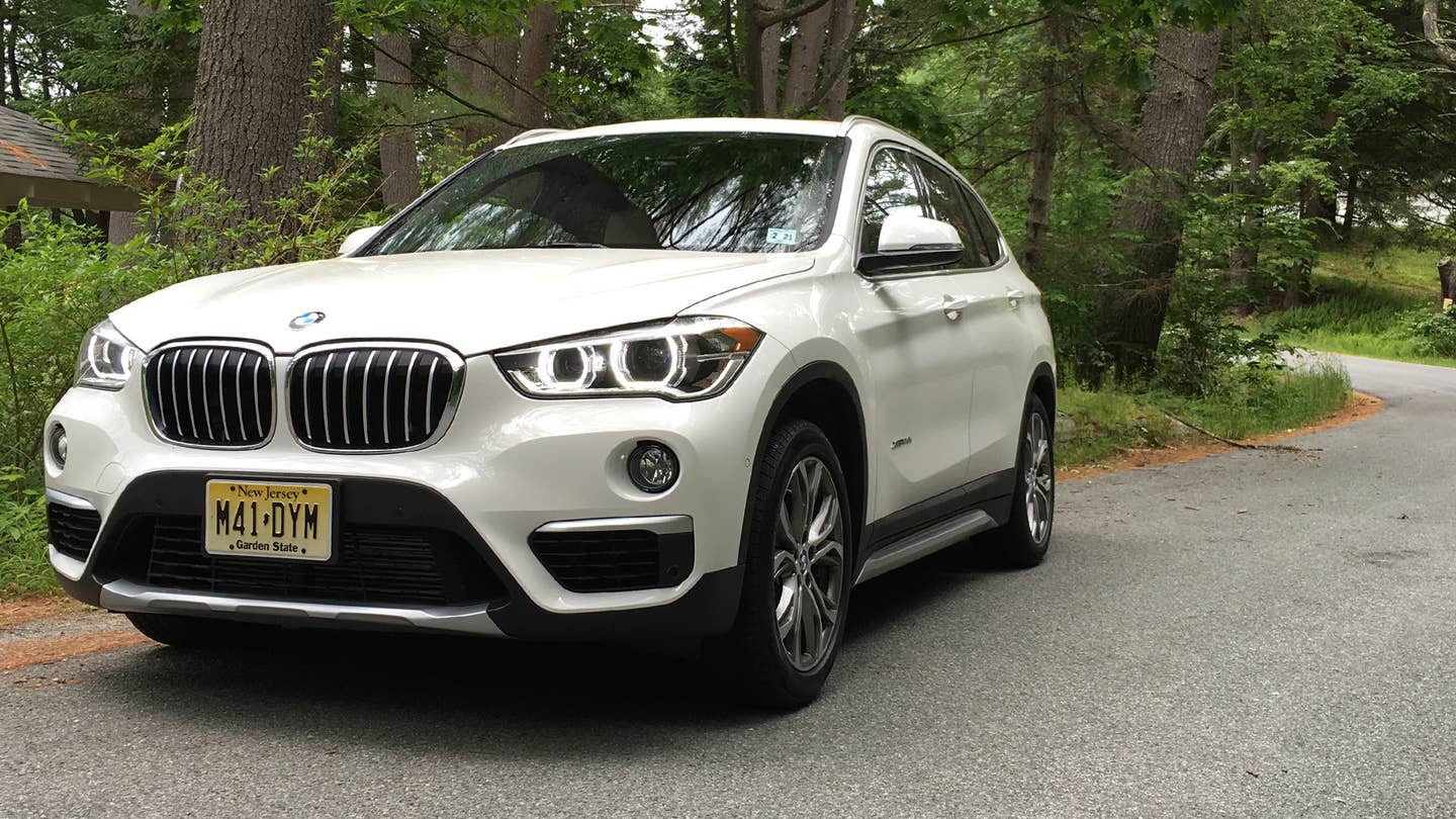 BMW X1 Quick Review
