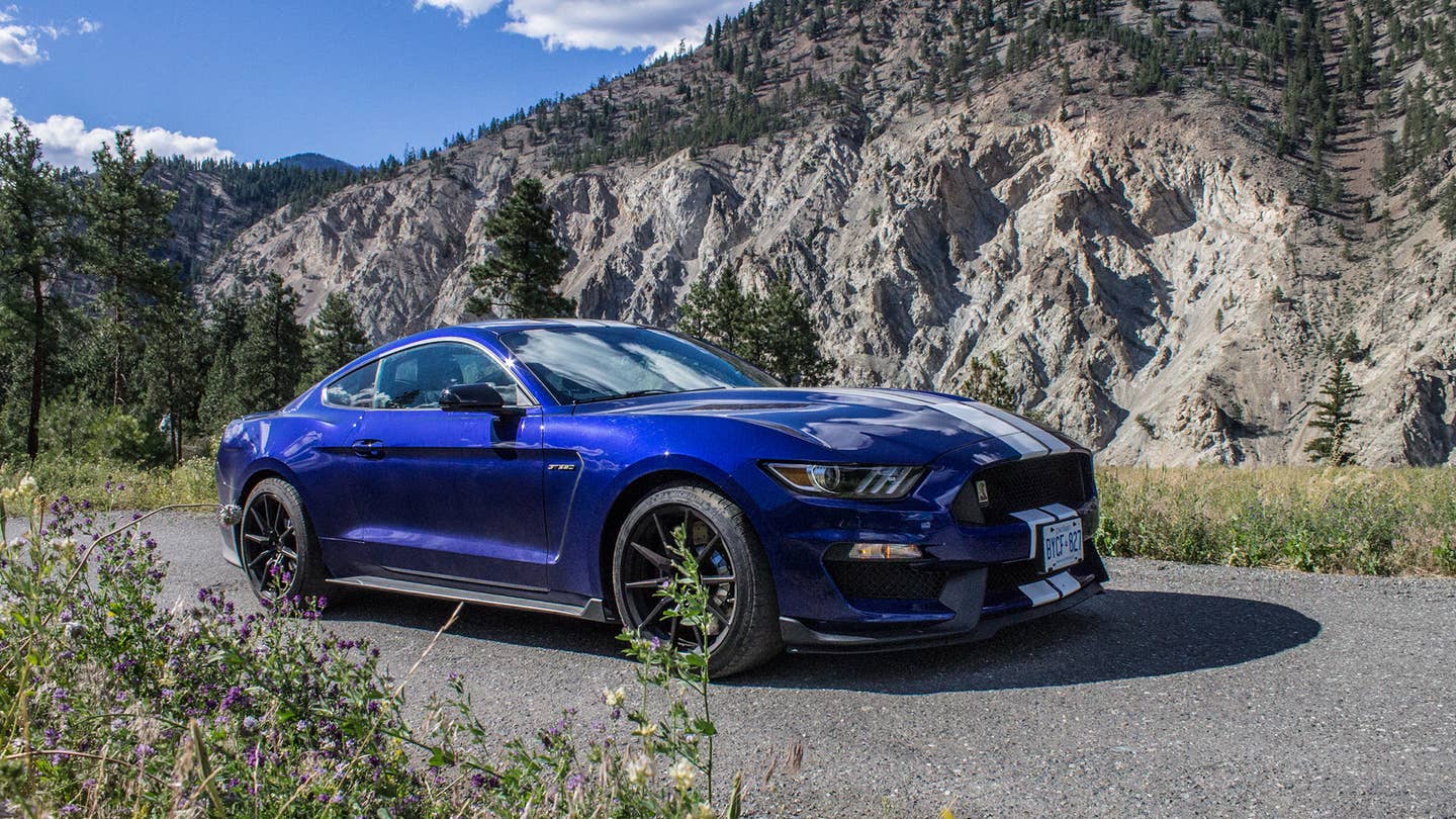 Ford Shelby Mustang GT350 Quick Review