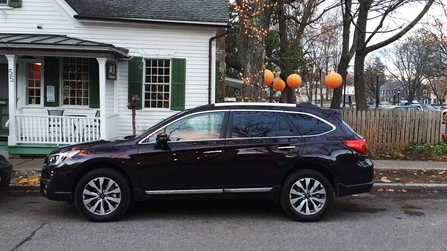 The 2017 Subaru Outback Is a Great Wagon, and an Even Better Subaru