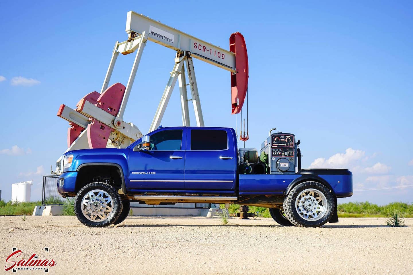 Pipeliners Are Customizing Their Welding Rigs