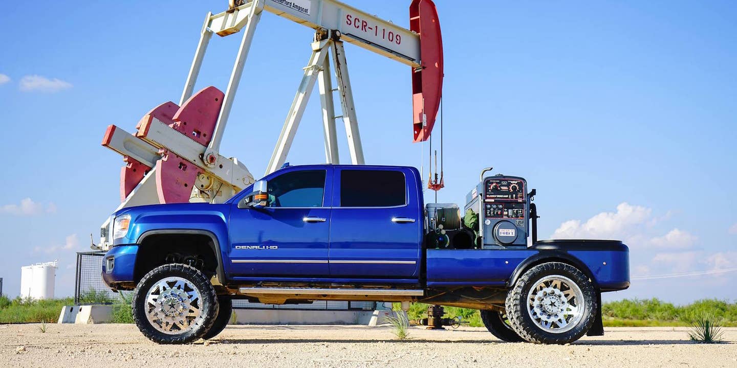 Pipeliners Are Customizing Their Welding Rigs