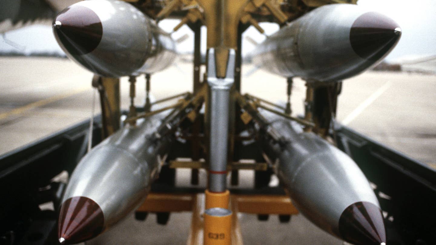 Trump’s Nuclear Arms Race Is a Terrible Idea, but Modernization is Overdue