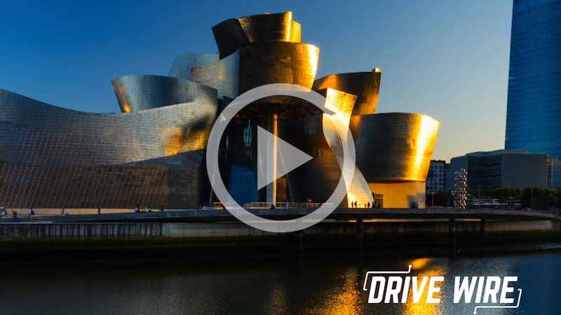 Design: Bilbao’s Iconic Guggenheim Museum