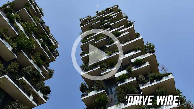 Design: Milan&#8217;s Vertical Forest